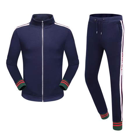 ensemble survetement gucci homme